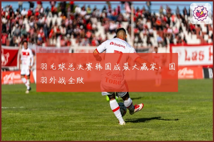 羽毛球总决赛韩国成最大赢家，国羽外战全败