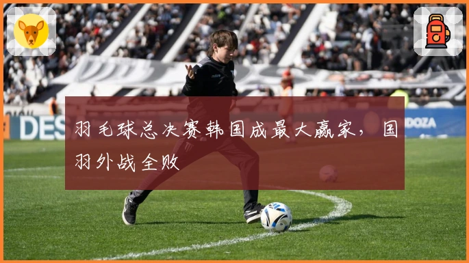 羽毛球总决赛韩国成最大赢家，国羽外战全败