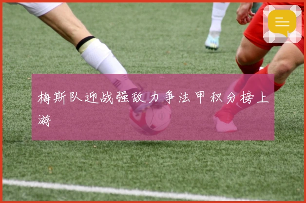 梅斯队迎战强敌力争法甲积分榜上游