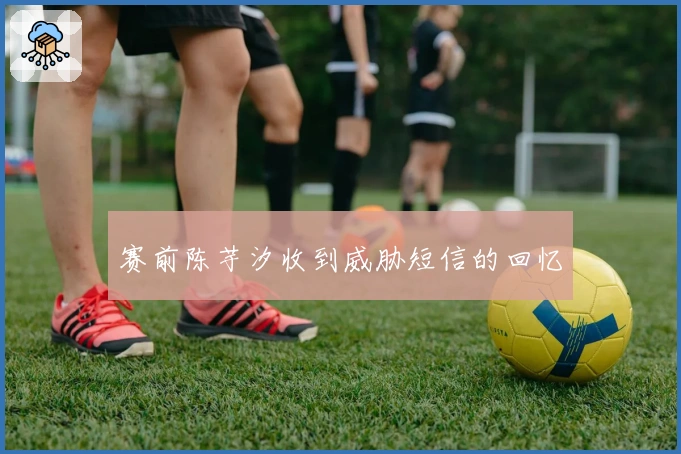 赛前陈芋汐收到威胁短信的回忆